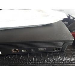 Playstation 3 slim met 3 controlers 320gb