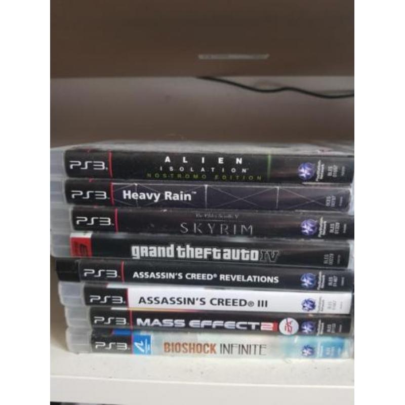 Ps3 slim 160 GB