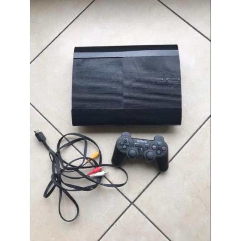 PlayStation 3 met FIFA 13 en 14