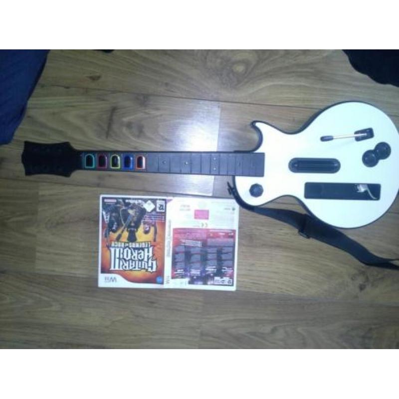 Guitar hero