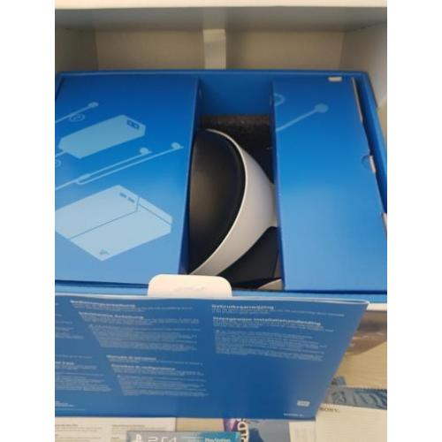 Vr bril plus camera ps 4