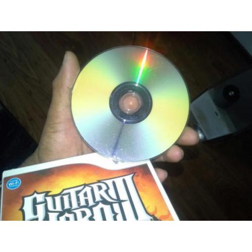 Guitar hero