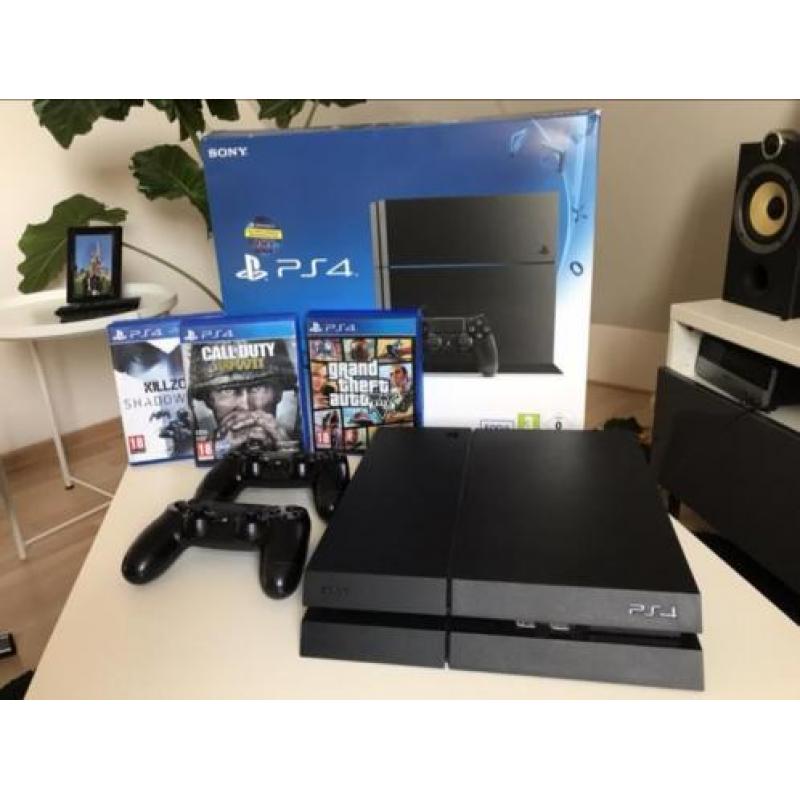 Sony Playstation 4 (500GB)