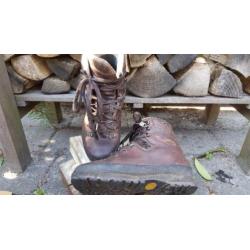 Hanwag wandelschoenen maat 43