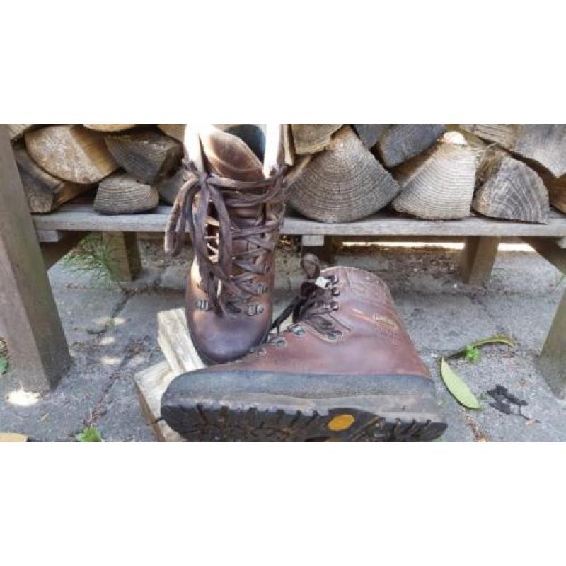 Hanwag wandelschoenen maat 43