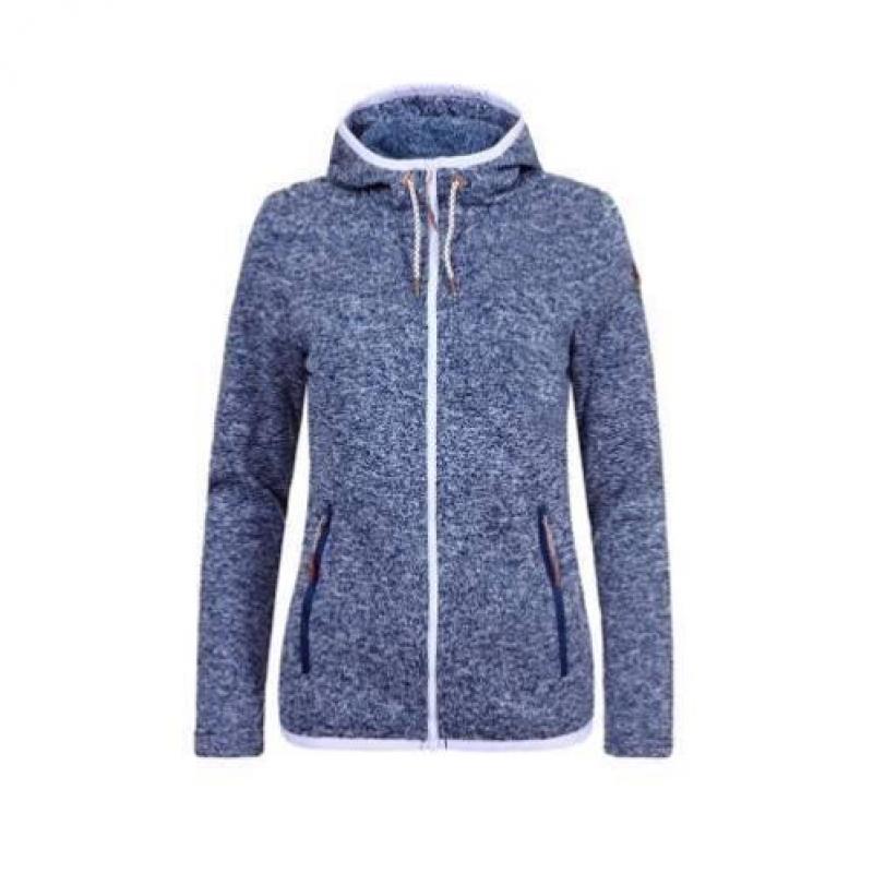 Icepeak Levia fleecevest (dames) maat 36