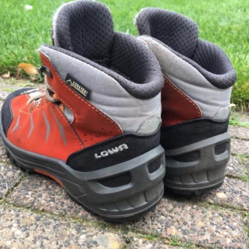 Wandelschoenen Lowa bergschoenen mt 31