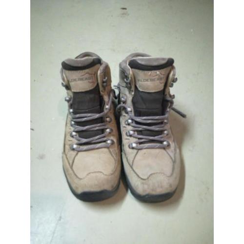 Wildebeast wandelschoenen maat 38