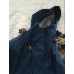 Klattermusen hardshell ski /outdoor jas brage maat xxl