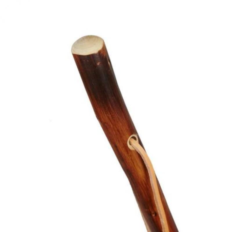 Wandelstokken, stokpunt, rubber dop