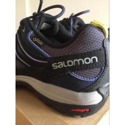 Salomon wandel/bergschoenen maat 41,5 / UK 7,5