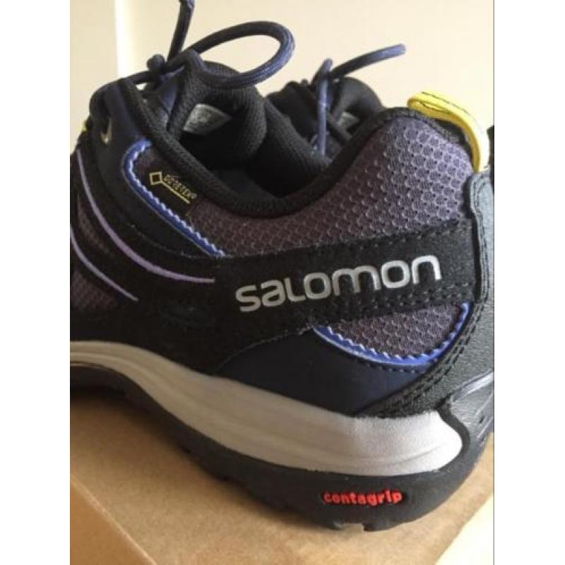 Salomon wandel/bergschoenen maat 41,5 / UK 7,5