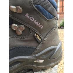 wandelschoenen dames / kind LOWA maat 36,5