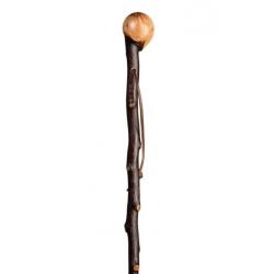 Wandelstokken, stokpunt, rubber dop