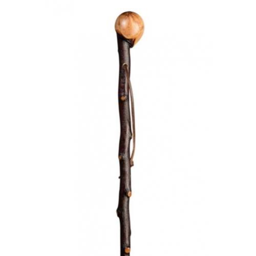Wandelstokken, stokpunt, rubber dop
