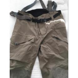 Klattermusen ski broek /outdoor maat xxl