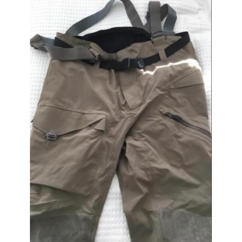 Klattermusen ski broek /outdoor maat xxl