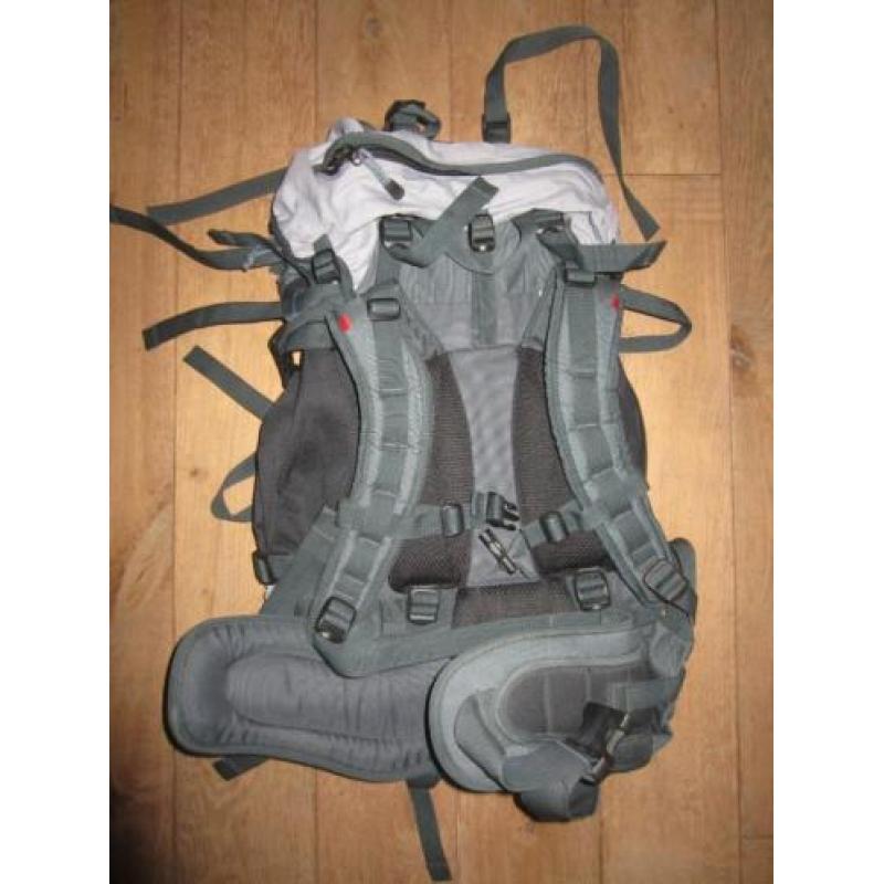 Karrimor Cougar 50-75 Cool Mesh in NIEUWSTAAT