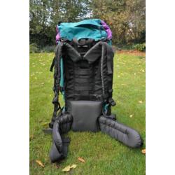 Rugzak Lowe Alpine Slimline 60 + 20