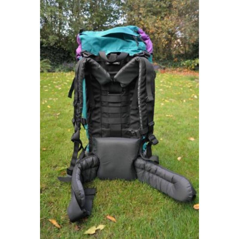 Rugzak Lowe Alpine Slimline 60 + 20