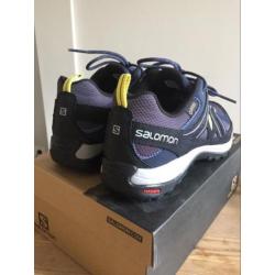 Salomon wandel/bergschoenen maat 41,5 / UK 7,5