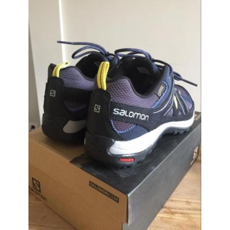 Salomon wandel/bergschoenen maat 41,5 / UK 7,5