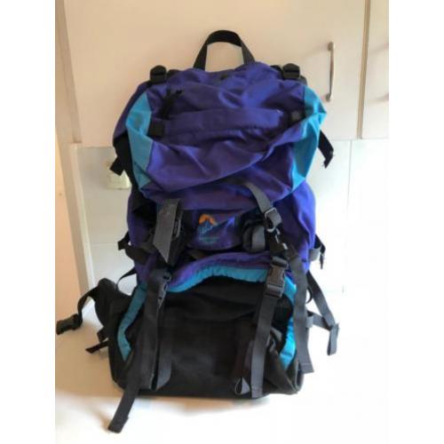 Rugzak, Lowe Alpine 70/20