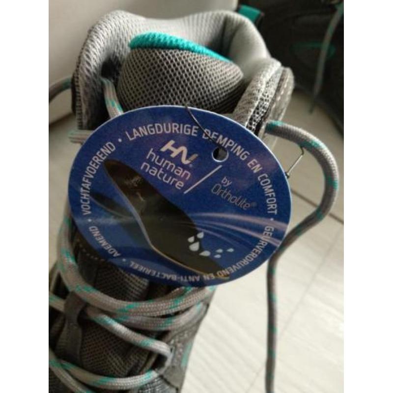 Nieuwe Human Nature wandelschoenen