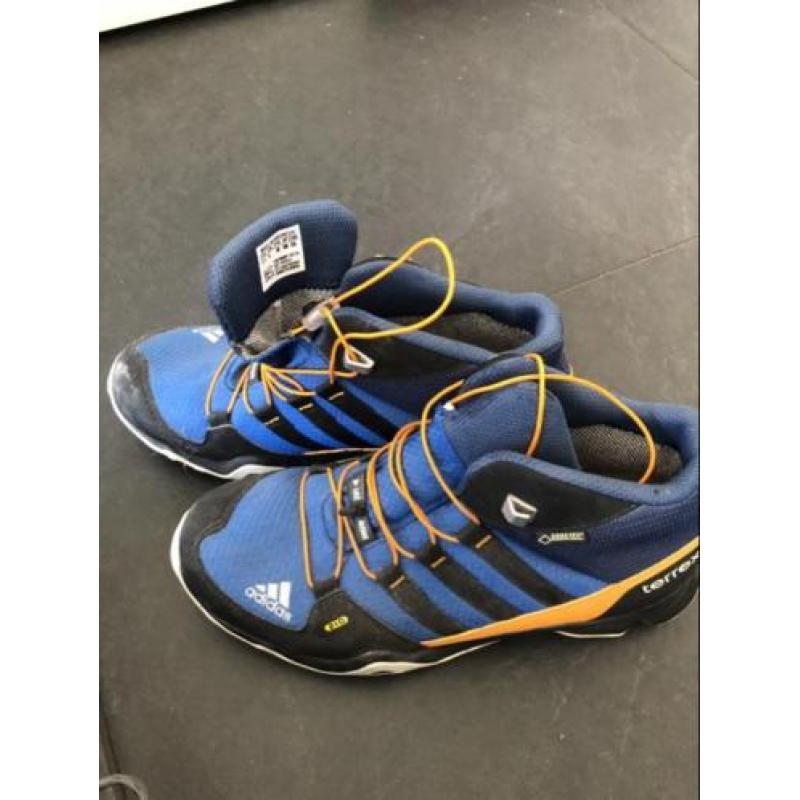Adidas Mid Terrex Kinder wandelschoenen maat 38