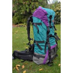 Rugzak Lowe Alpine Slimline 60 + 20