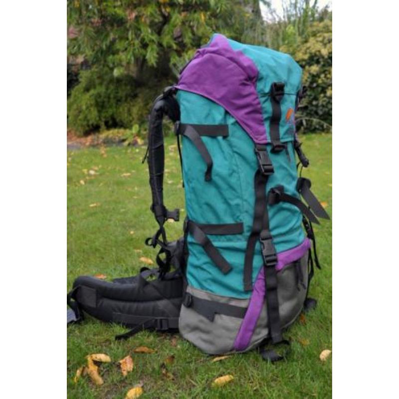 Rugzak Lowe Alpine Slimline 60 + 20