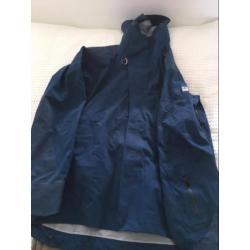 Klattermusen hardshell ski /outdoor jas brage maat xxl
