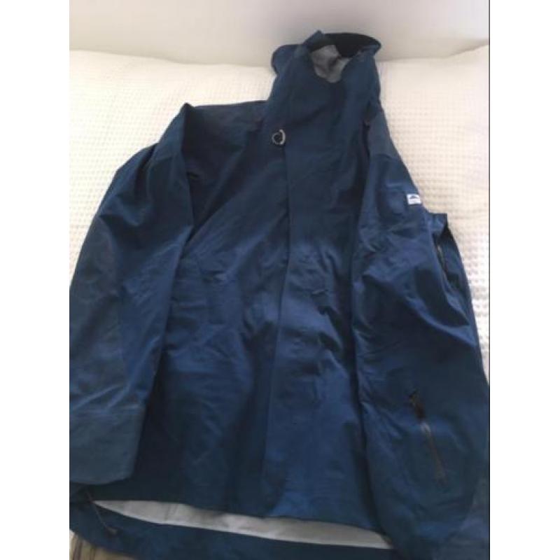 Klattermusen hardshell ski /outdoor jas brage maat xxl
