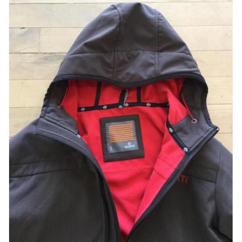 BRUNOTTI, HIGH TECH / SOFT SHELL / OUTDOOR, JAS, bruin, S /M