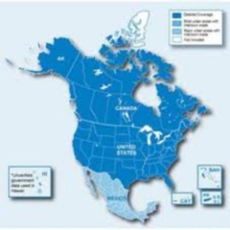 Garmin okt Topo Canada Europa CN 2019.10 USA Canada _