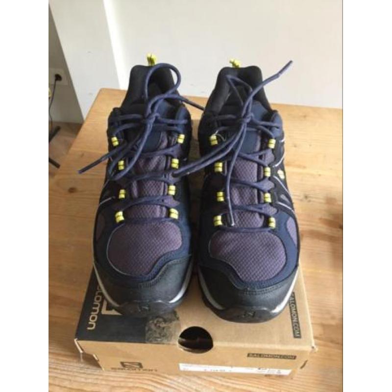 Salomon wandel/bergschoenen maat 41,5 / UK 7,5