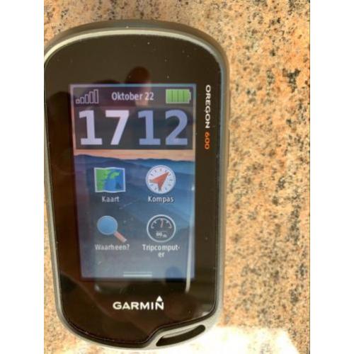 Garmin Oregon 600 te koop