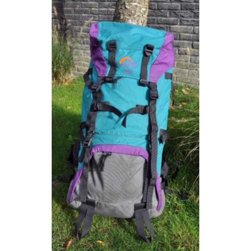 Rugzak Lowe Alpine Slimline 60 + 20