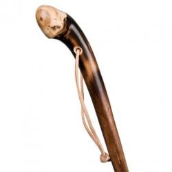 Wandelstokken, stokpunt, rubber dop