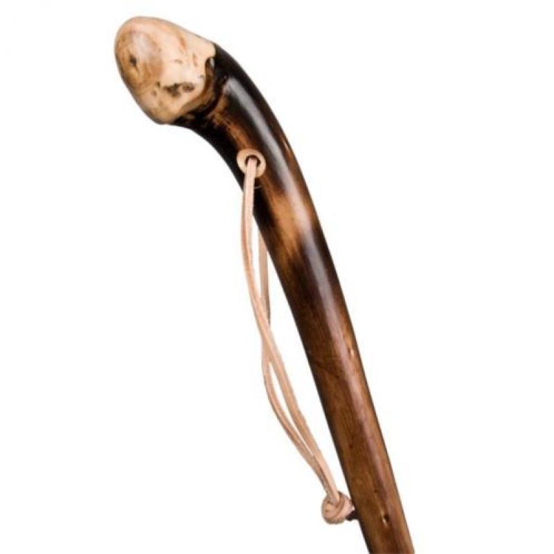 Wandelstokken, stokpunt, rubber dop