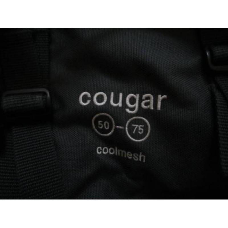 Karrimor Cougar 50-75 Cool Mesh in NIEUWSTAAT