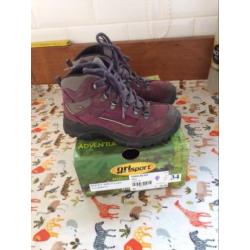 Wandelschoenen maat 32