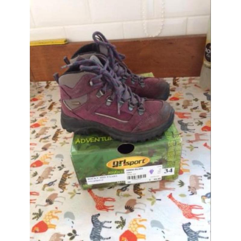 Wandelschoenen maat 32