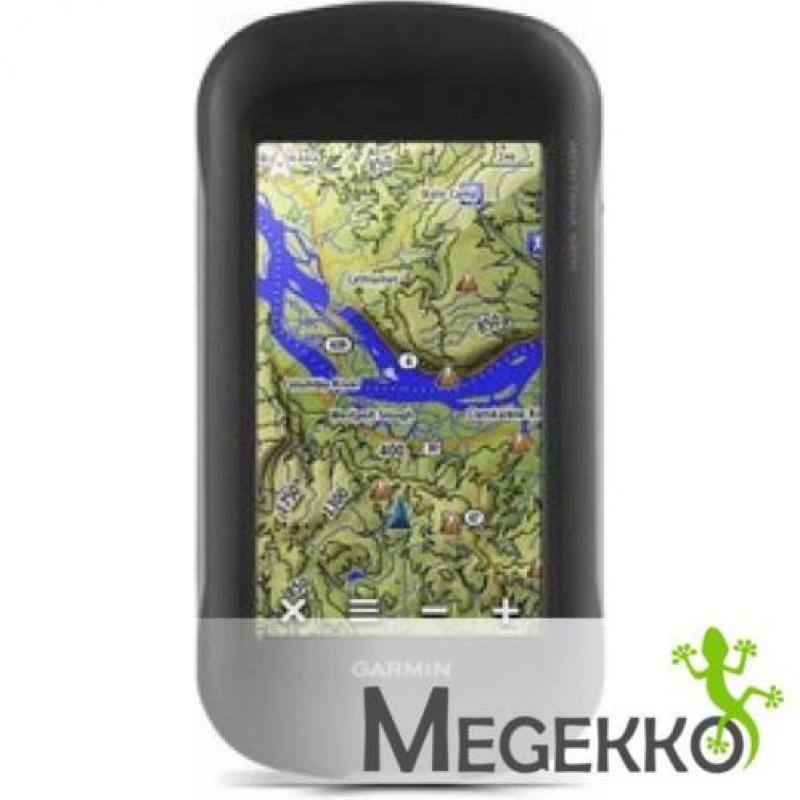 Garmin Montana 680t incl. vrije tijd kaart Europa