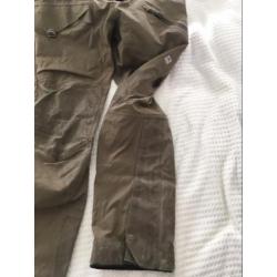 Klattermusen ski broek /outdoor maat xxl