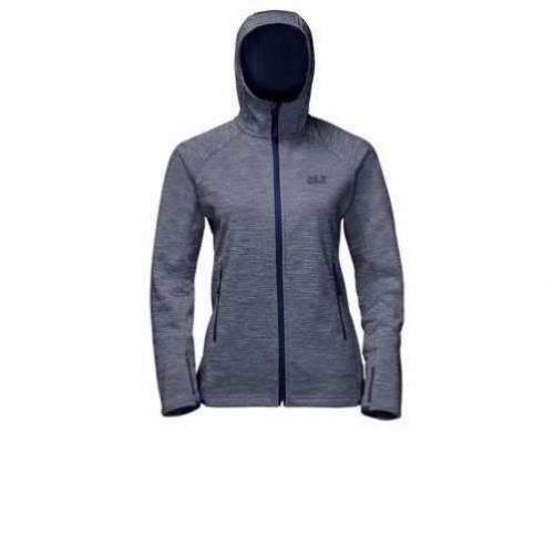 Jack Wolfskin Cumbre Trail fleecejack (dames) maat XL