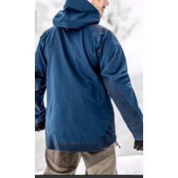 Klattermusen hardshell ski /outdoor jas brage maat xxl