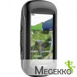 Garmin Montana 680t incl. vrije tijd kaart Europa
