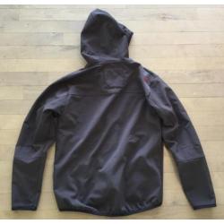 BRUNOTTI, HIGH TECH / SOFT SHELL / OUTDOOR, JAS, bruin, S /M