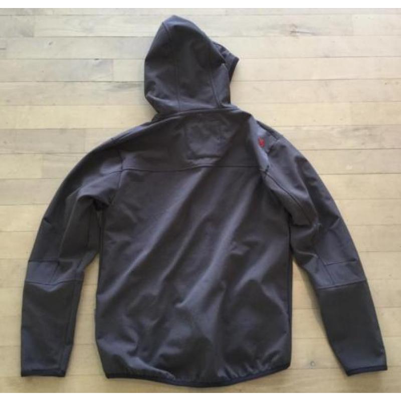BRUNOTTI, HIGH TECH / SOFT SHELL / OUTDOOR, JAS, bruin, S /M